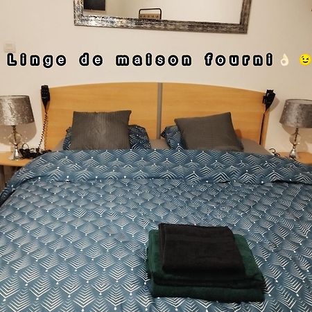 Appartement Avec Cour Plein Centre Фоа Екстериор снимка
